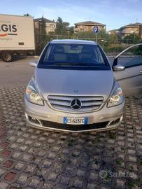 Mercedes-Benz Classe B 180 CDI Diesel Anno 2009