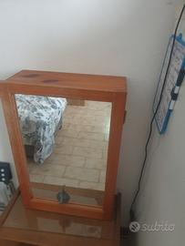 vetrinetta da cucina o per sala 