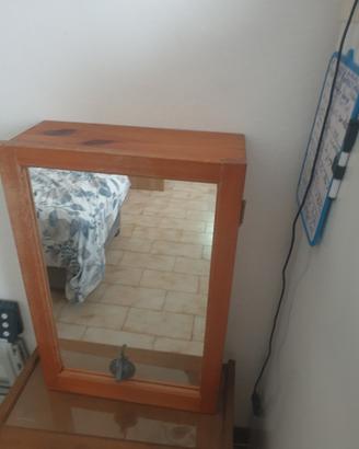 vetrinetta da cucina o per sala 