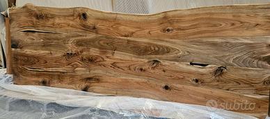 Tavolo in Noce Massello – Pezzo Unico