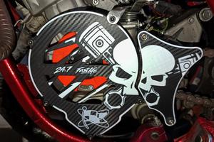 Kit 3D Piaggio / AM6