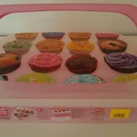 Porta cupcake Snips