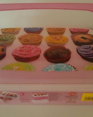 Porta cupcake Snips