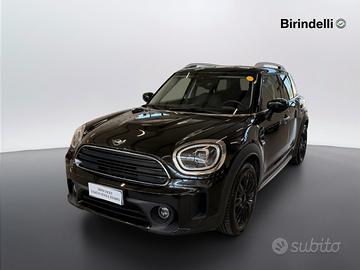 MINI Mini Countrym.(F60) - Mini 2.0 Cooper D Busin