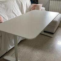 Scrivania ikea BEKANT 160x80cm