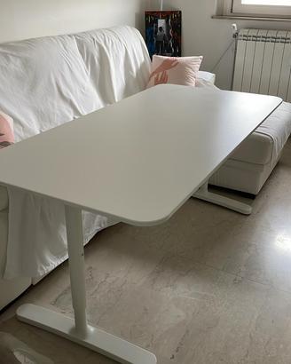 Scrivania ikea BEKANT 160x80cm