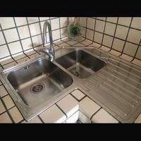 Lavello ad angolo Franke