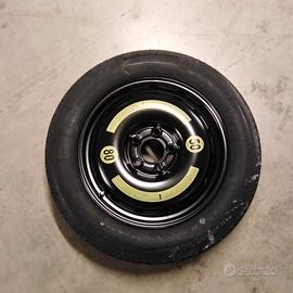 ruotino 5x112 per bmw seria 2 / mercedes