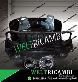 Ricambi auto x jeep renegade