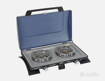 FORNELLO 2 FUOCHI CAMPINGAZ