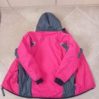 giacca montura per bambina