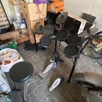 Batteria elettronica Alesis Nitro