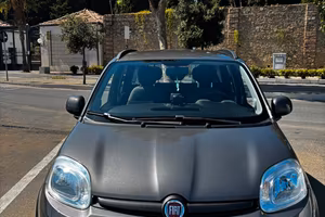 Fiat Panda 1.0 ibrida 