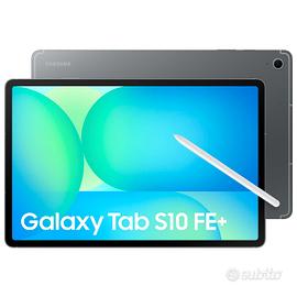 Samsung Galaxy Tab 10 Fe plus + cover 