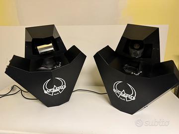 Teste mobili wizard martin