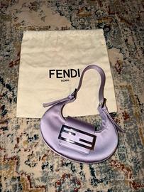Fendi Cookie Bag originale lilla/lavanda