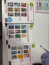 Le porte della letteratura primo anno