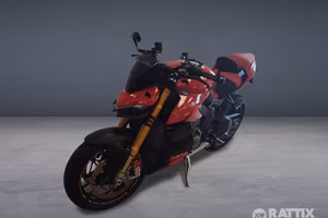 DUCATI Streetfighter V4