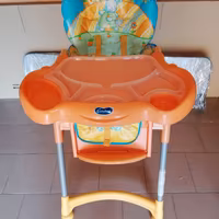 SEGGIOLONE PAPPA GIORDANI