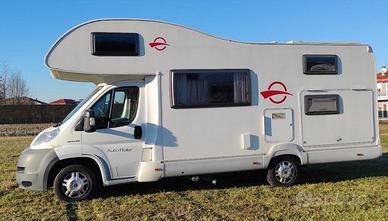 Roller Team  AutoRoller 7 2007 cc2300 cv 130 su Fi