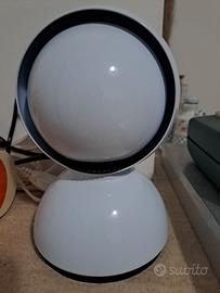 lampada artemide eclisse,come nuova,perfetta.