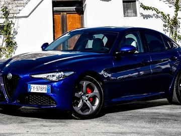 Ricambi Alfa Romeo Stelvio Giulia Giulietta 