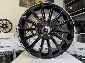 Cerchi Mercedes raggio 21 NUOVI cod.92832