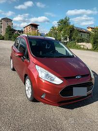 Ford B-Max 1.5 TDCi 95 CV Titanium – Keyless – Cin