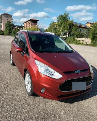 Ford B-Max 1.5 TDCi 95 CV Titanium – Keyless – Cin