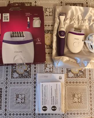 Epilatore Philips