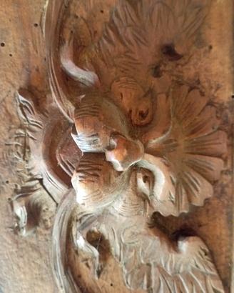 cimasa scultura 