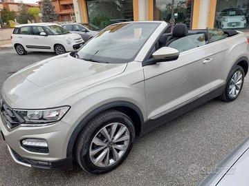 VOLKSWAGEN T-Roc Cabriolet 1.5 TSI ACT DSG Style