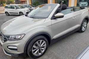 VOLKSWAGEN T-Roc Cabriolet 1.5 TSI ACT DSG Style