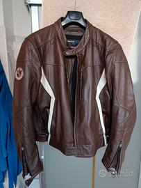 giacca BMW double r 