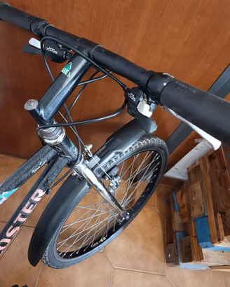 Bici 24 pollici funziona tutto 20€