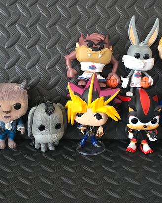 Funko Pop Disney Marvel Sonic leggere descrizione 