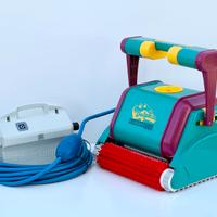 Robot piscina Dolphin Diagnostic Come Nuovo