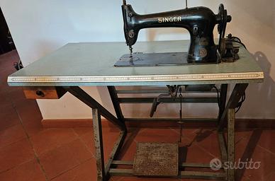 Macchina da cucire SINGER 31M15