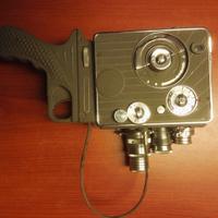 CINEPRESA NIZO HELIOMATIC 8