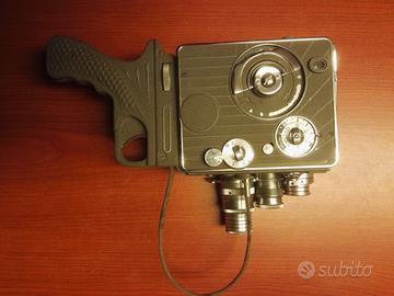 CINEPRESA NIZO HELIOMATIC 8