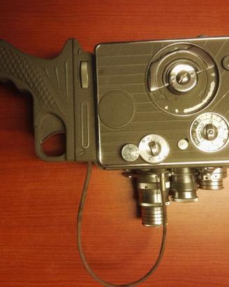 CINEPRESA NIZO HELIOMATIC 8