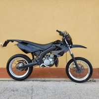 Motard Derbi Senda 50 2015