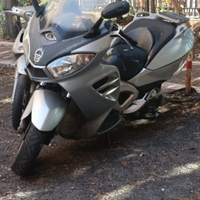 Malaguti spidermax GT 500