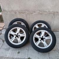 cerchi Mercedes 16 pollici 