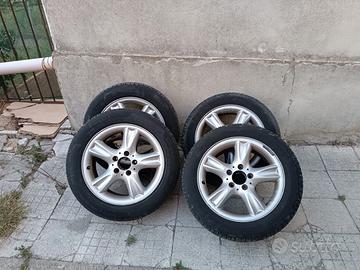 cerchi Mercedes 16 pollici 