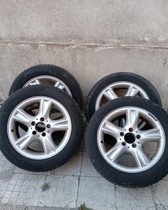 cerchi Mercedes 16 pollici 