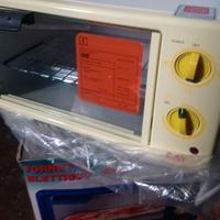 Fornetti elettrici nuovi, potenza 600 W, capacità