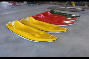 CANOE MONOPOSTO -BIPOSTO 