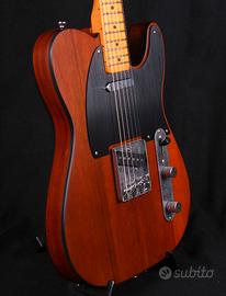 Fender Squier 40Th Anniversary Telecaster Vintage