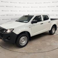 ISUZU D-Max N60 1.9 aut. Crew B Cab